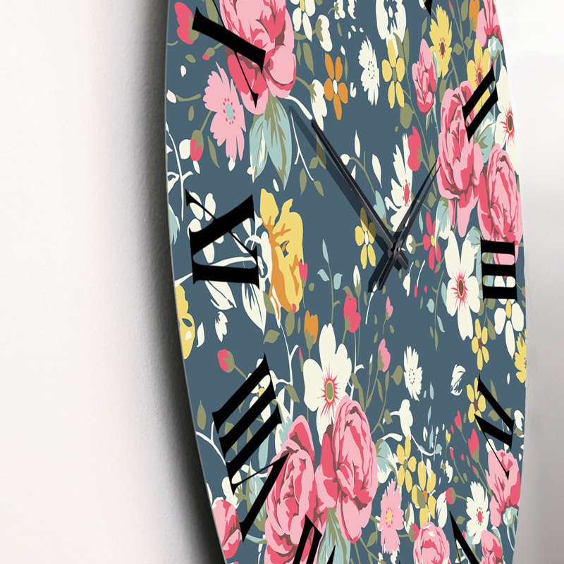 Oversized Wall Clock, Small