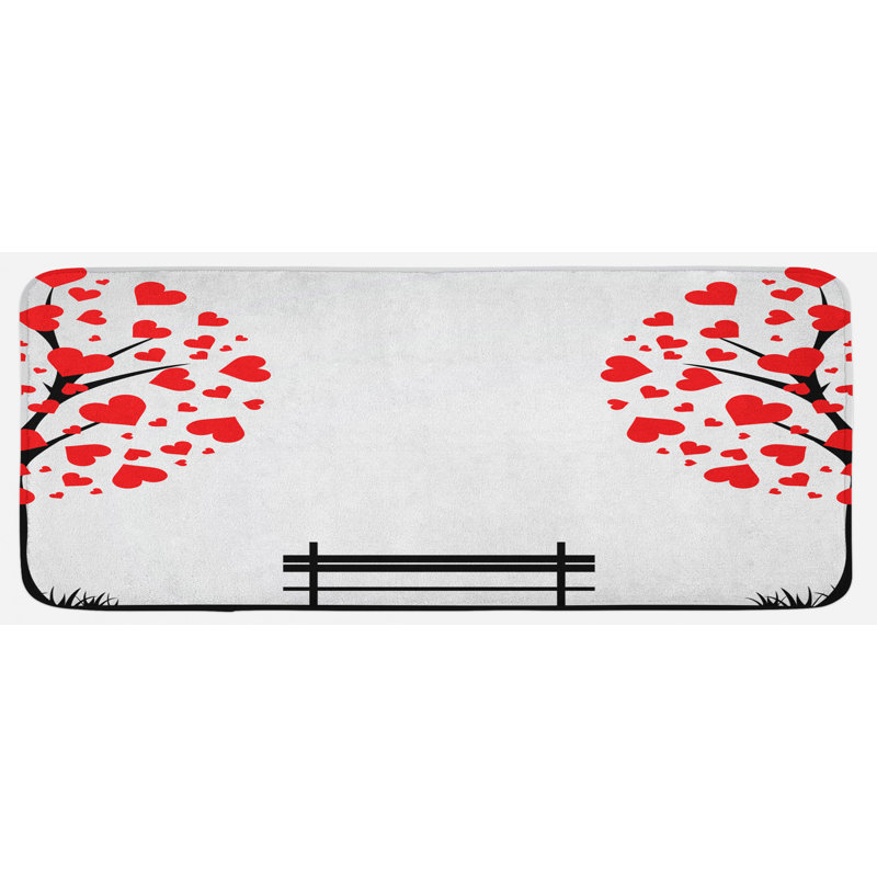 Tapis de cuisine arbre de vie
