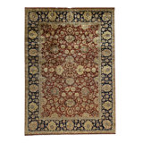 Sona Wool Oriental Area Rug