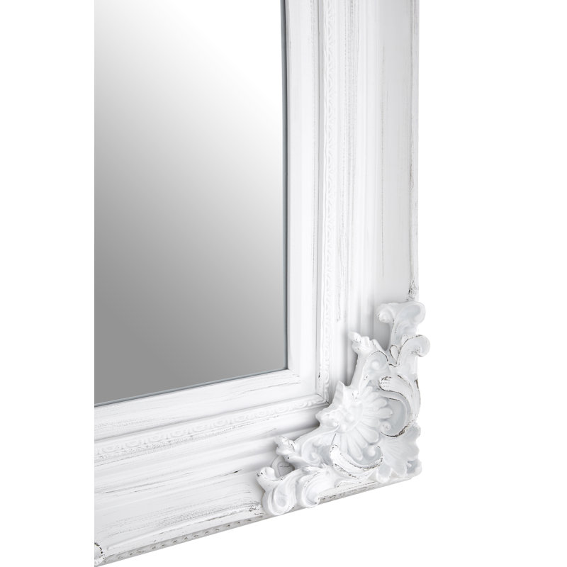 Fenske Flat Wall Mirror