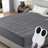 Coral Fleece  Electric Heated Mattress Pad-880330907