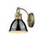 Applique murale 1 lumière Bowdoinham-70963401-70963406