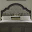 Très grand lit tapissier et capitonné Trelawny-104604182