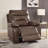 Brown Recliner Chair