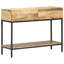 Millen 100cm Solid Wood Top Console Table