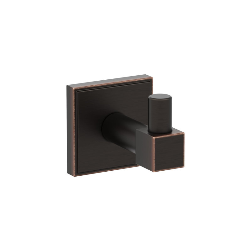 Appoint Wall Mounted Robe Hook, Oil Rubbed Bronze