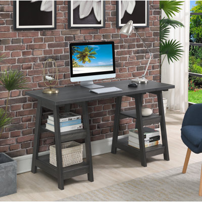 Bureau d'ordinateur Burke