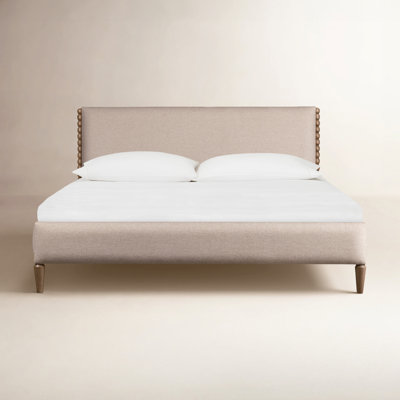 August Platform Bed