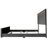 Laquanda Upholstered Panel Bed-322062707-322062716