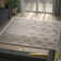 Ammundsen Abstract Gray/Light Gray Area Rug