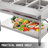 Rectangle Buffet Accessory