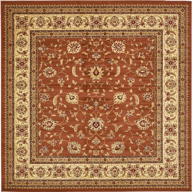 Niles Floral Indoor Rug