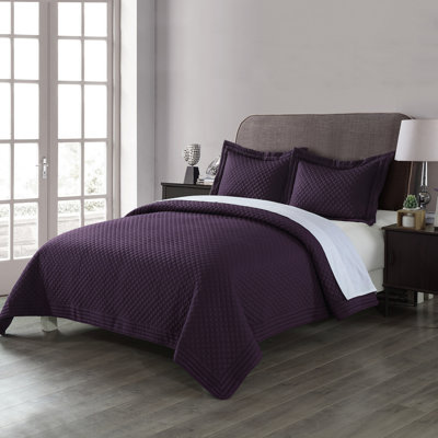  Courtepointe simple en microfibre traditionnelle