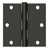 Oil Rubbed Bronze selected