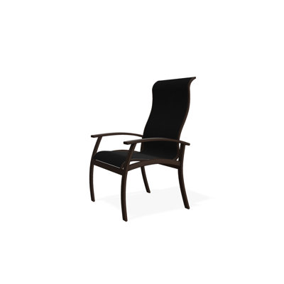 Belle Isle Outdoor Dining Armchair