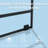60" W X 76" H Single Sliding Frameless Shower Door With 8Mm Clear Tempered Glass