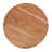 Dairius Solid Wood Top End Table