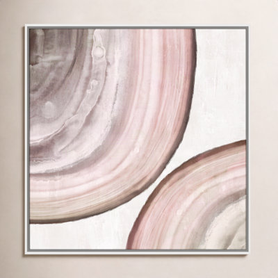 Boyd "Endless Blush" Painting by Eva Watts