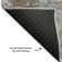 Premium Machine Washable Cerrito AMF573 Brown Rug