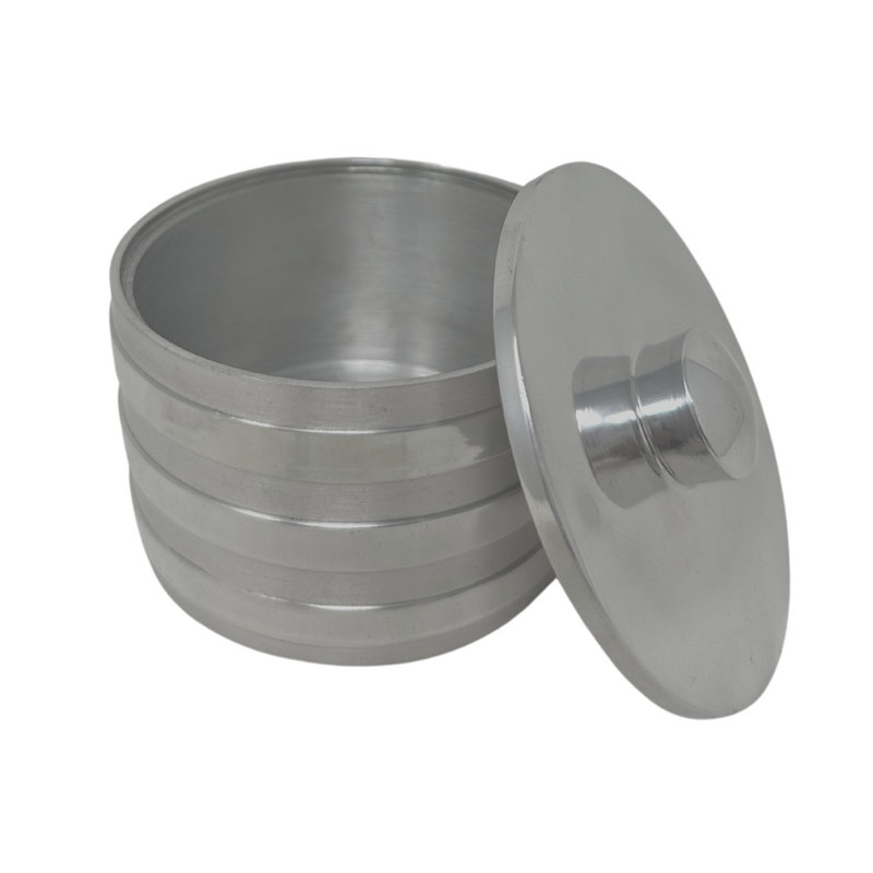 3.5'' H Metal Tabletop Pillar