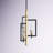 Vivaan 3 - Light Dimmable Geometric Chandelier