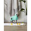 Couverture en polyester AQUA brodé PAW-57762340-57762344
