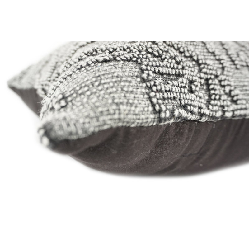 Cotton Throw Pillow