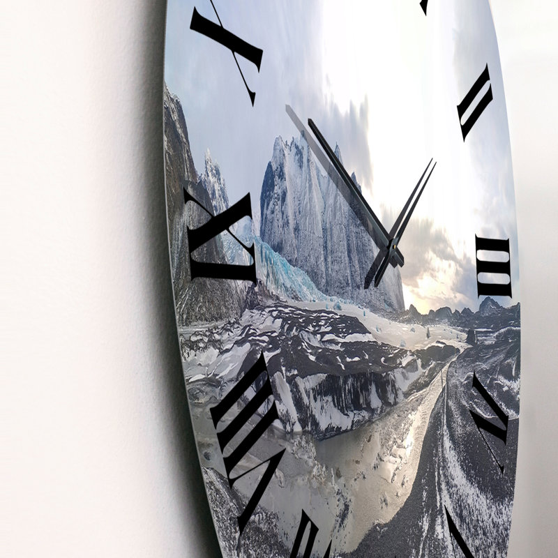 Horloge murale très grande, Surdimensionné