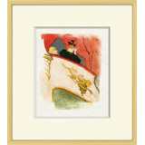 Parisian Life 1 Print