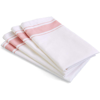 Mont Cotton No Pattern Square Napkin