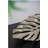 18.9x13.4x1.4" Gold Monstera Leaf Wall Décor