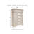 Heraldas 40.13'' W 5 - Drawer Dresser