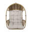 GREYSTONE HANGING CHAIR WITH 8FT CHAIN