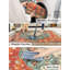 Tapis de salle de bain Watte Boho Tribal-1019362370