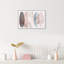 «Leaf Shower» par Oliver Gal - impression-22150312-72507083