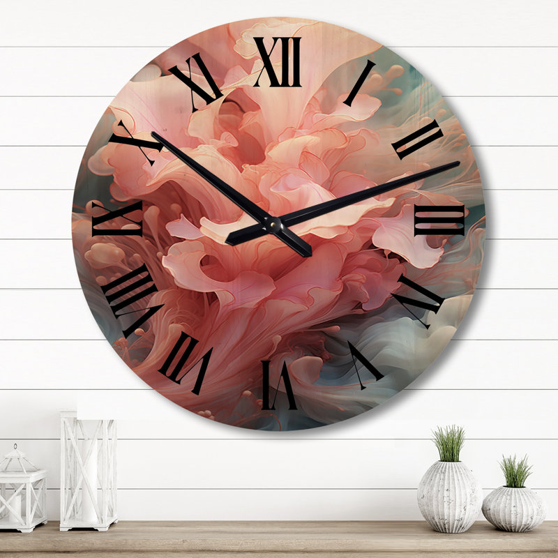 Horloge murale Sechrist, Grand