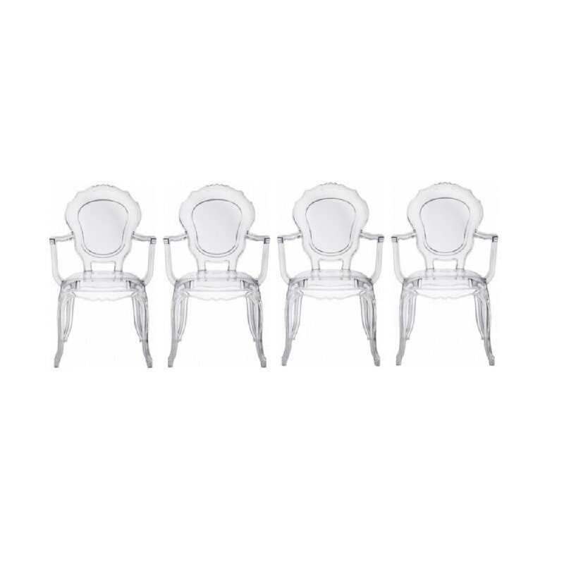 Drevon 18'' H Stacking Armchair