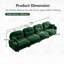 Canapé modulaire 4 places-723278209-723278270-723278268