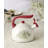 Holiday Metal Tea Kettle