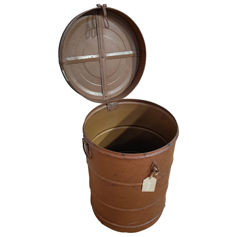 Ahrian Handmade Hat Box