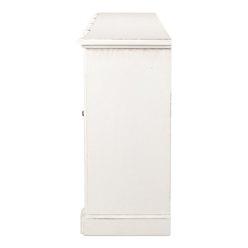 Suero 96'' W Solid Wood Sideboard