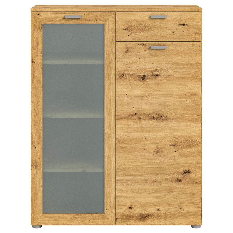 Xeno Chest Of Drawers, Artisan oak