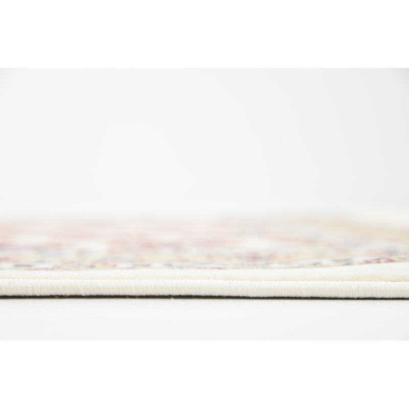 Jackson Floral Indoor Rug, Rectangle 5'3" x 8'