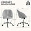 Chaise de travail Knudtson-1300376842