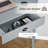 Corner Writing Desk