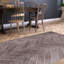 Tapis lavable en machine Premium, 4,6 x 6,2 pieds, 100% polyester, 1850 g / m² | Hauteur des poils: 0,2 po | Poly-coton écologique recyclé | Parfait pour le salon, la chambre à coucher et les endroits très passants-960896718