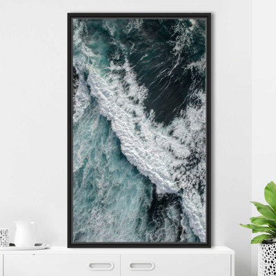 " From Above 9 " Color Photography Print