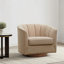 Fauteuil demi-tonneau pivotant moderne Wolle-2079918919-2079918912