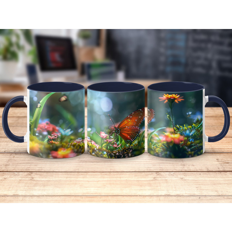 Ceramic Coffee Mug