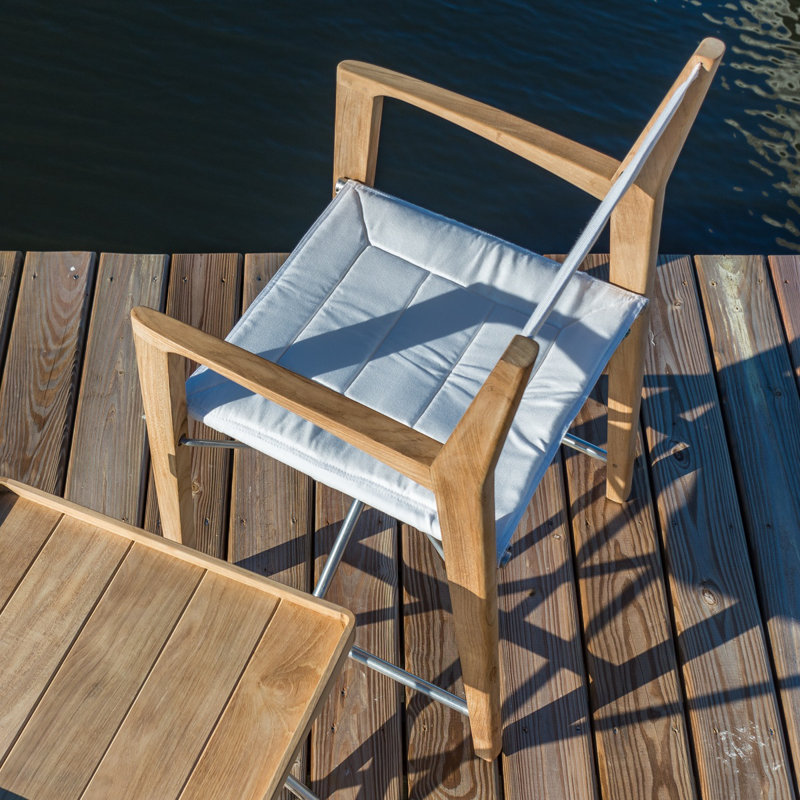 Outdoor Dining Armchair